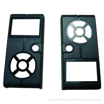 Injection mold for traffic monitor cabinet